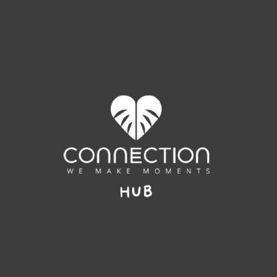 CONNECTION WE MAKE MOMENTS HUB