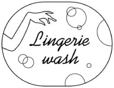 LINGERIE WASH