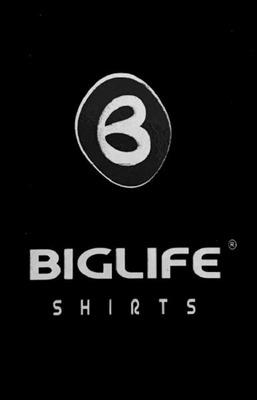 BIGLIFE - SHIRTS