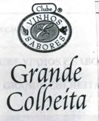 CLUBE VINHOS E SABORES GRANDE COLHEITA