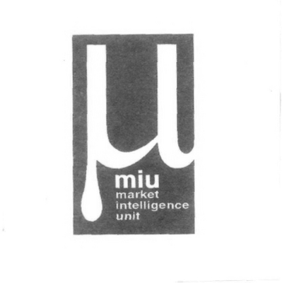 MIU MARKET INTELLIGENCE UNIT