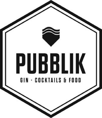 PUBBLIK - GIN, COCKTAILS & FOOD