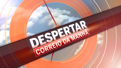 DESPERTAR CORREIO DA MANHÃ