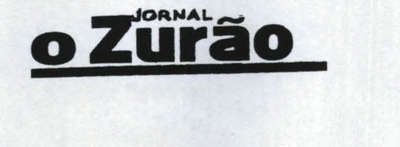JORNAL O ZURÃO