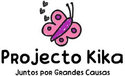 PROJETO KIKA JUNTOS POR GRANDES CAUSAS