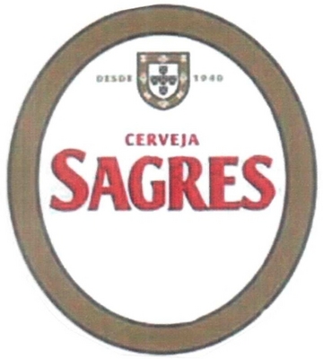 CERVEJA SAGRES