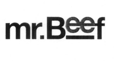 MR. BEEF