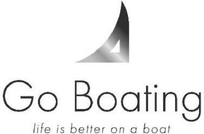 GO BOATING LIFE IS BETTER ON A BOAT
