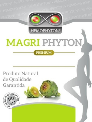 MAGRIPHYTON; HEMOPHYTON;PREMIUM;PRODUTO NATURAL DE QUALIDADE GARANTIDA; HQ; QUALIDADE HEMOPHYTON