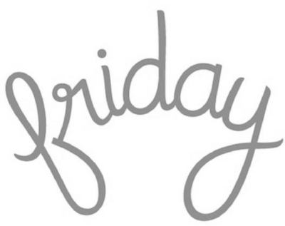 FRIDAY