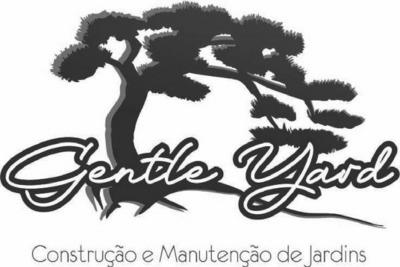 GENTLE YARD - CONSTRUÇÃO E MANUTENÇÃO DE JARDINS