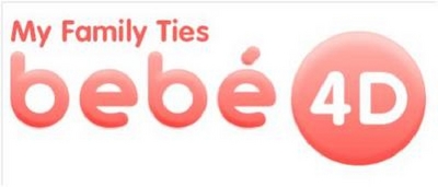 MY FAMILY TIES BEBÉ 4D