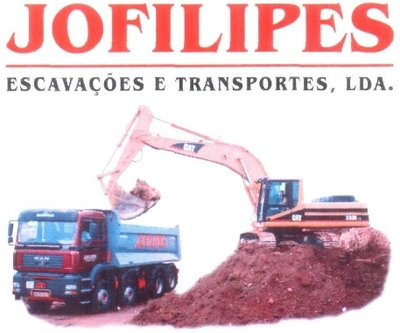 JOFILIPES ESCAVAÇÕES E TRANSPORTES, LDA.
