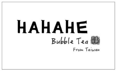 HAHAHE BUBBLE TEA FROM TAIWAN