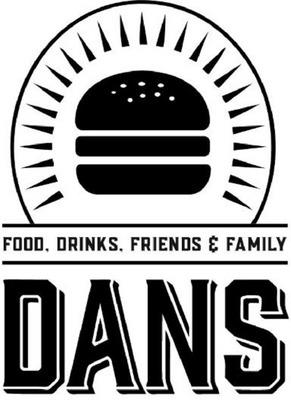 DANS - FOOD, DRINKS, FRIENDS & FAMILY