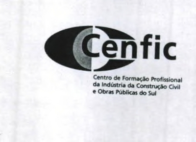 CENFIC-CENTRO FORM. PROF. INDÚSTRIA CONSTRUÇÃO CIVIL E OBRAS PÚBLICAS SUL