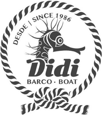 DIDI BOAT . BARCO . SINCE/DESDE 1986