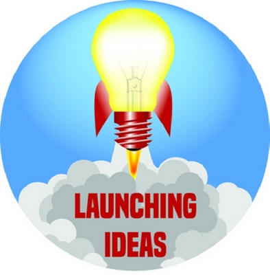 LAUNCHING IDEAS