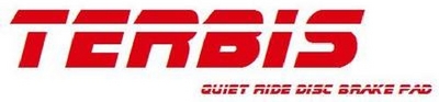 TERBIS - QUIET RIDE DISC BRAKE PAD