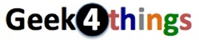 GEEK4THINGS
