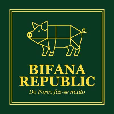 BIFANA REPUBLIC DO PORCO FAZ-SE MUITO