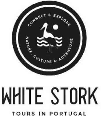 WHITE STORK, TOURS IN PORTUGAL, CONNECT & EXPLORE, NATURE, CULTURE & ADVENTURE