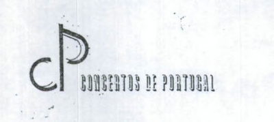 C P CONCERTOS DE PORTUGAL