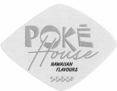 POKÉ HOUSE HAWAIAN FLAVOURS