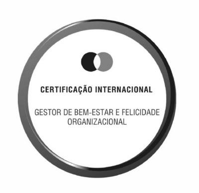 CERTIFICAÇÃO INTERNACIONAL GESTOR BEM-ESTAR E FELICIDADE ORGANIZACIONAL