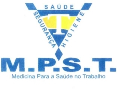 SAÚDE SEGURANÇA HIGIENE T M. P. S. T. MEDÍCINA PARA A SAÚDE NO TRABALHO