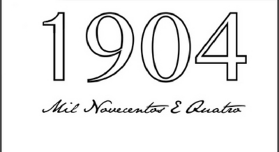 1904 MIL NOVECENTOS E QUATRO