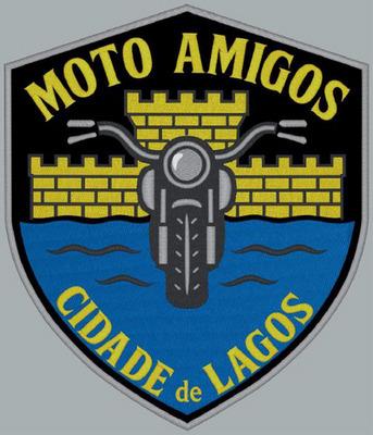 MOTO AMIGOS CIDADE DE LAGOS