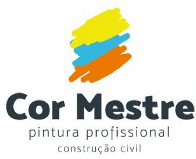 COR MESTRE; PINTURA PROFISSIONAL; CONSTRUÇÃO CIVIL