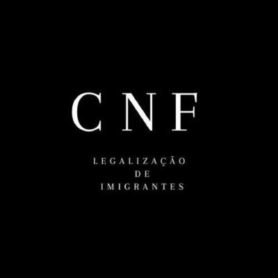 CNF LEGALIZAÇÃO DE IMIGRANTES