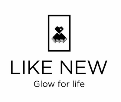 LIKE NEW GLOW FOR LIFE