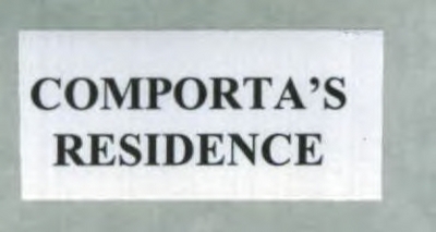 COMPORTA'S RESIDENCE