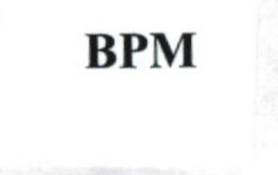 BPM