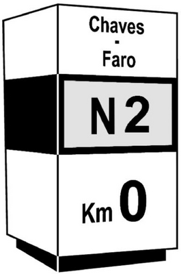 CHAVES - FARO N2 KM 0