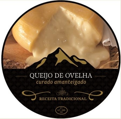 QUEIJO DE OVELHA CURADO AMANTEIGADO, RECEITA TRADICIONAL