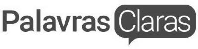 PALAVRAS CLARAS