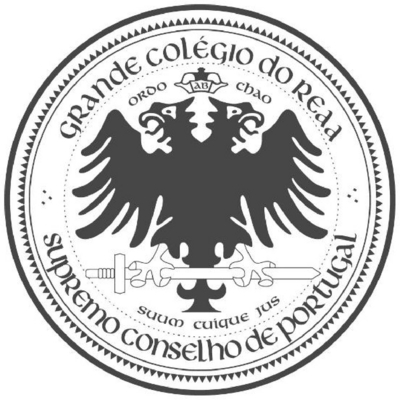 GRANDE COLÉGIO DO REAA - SUPREMO CONSELHO DE PORTUGAL ORDO AB CHAO - SUUM CUIQUE JUS
