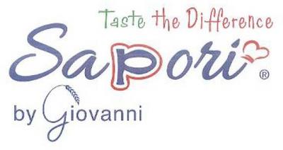 TASTE THE DIFFERENCE SAPORI BY GIOVANNI