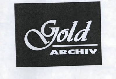 GOLD ARCHIV
