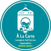 À LA CARTE LAVANDARIA SELF-SERVICE ENGOMADORIA PREMIUM SERVICE