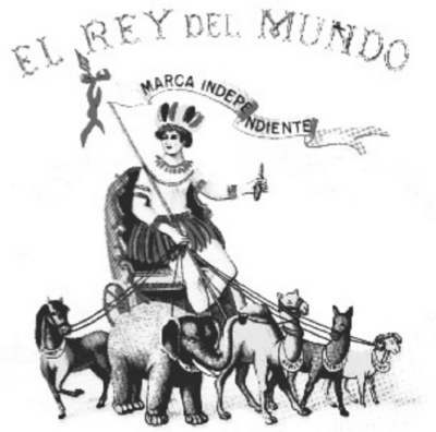 EL REY  DEL MUNDO