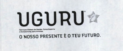 UGURU - O NOSSO PRESENTE É O TEU FUTURO