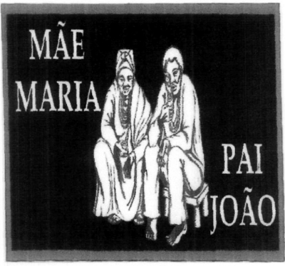 MÃE MARIA PAI JOÃO