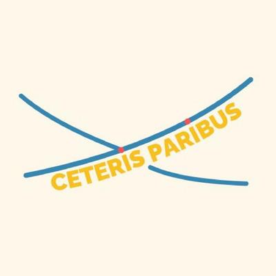 CETERIS PARIBUS