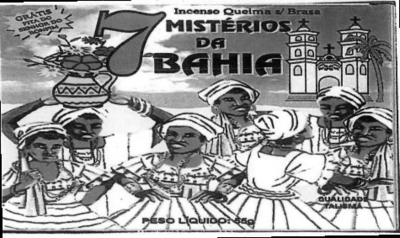 7 MISTÉRIOS DA BAHIA