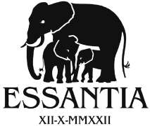 ESSANTIA XII - X - MMXXII